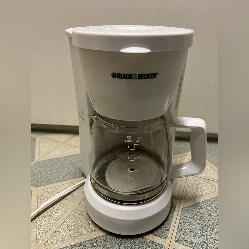 Coffee maker